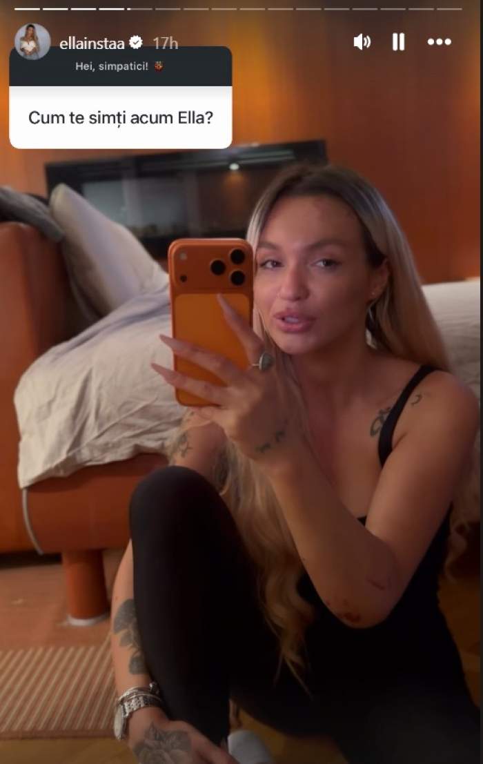 ella visan