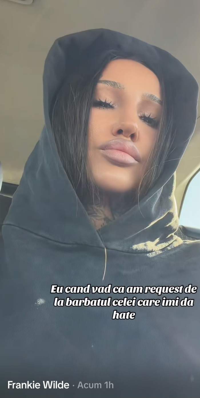 Mesajul lui Frankie