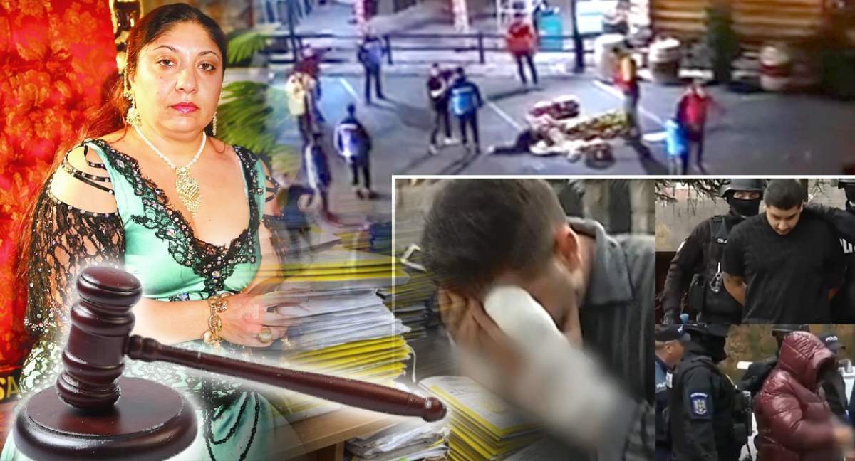 Gest neașteptat al unuia dintre fiii Sidoniei, în dosarul crimei de la Padina! Ce le-a cerut judecătorilor să-i înapoieze