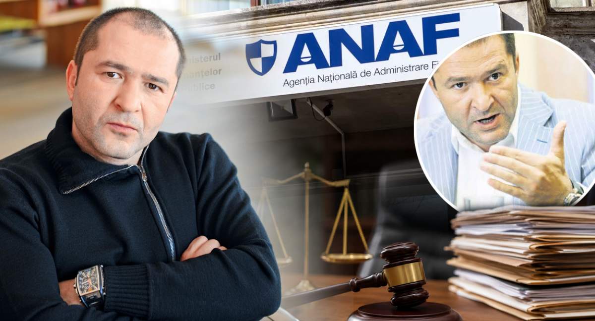 Elan Schwartzenberg a dat în judecată ANAF. Ce le cere judecătorilor după ce ar fi încercat să rezolve situația pe cale amiabilă