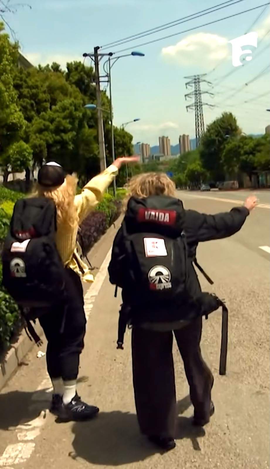 Mirela Vaida și Oana Tomoiagă