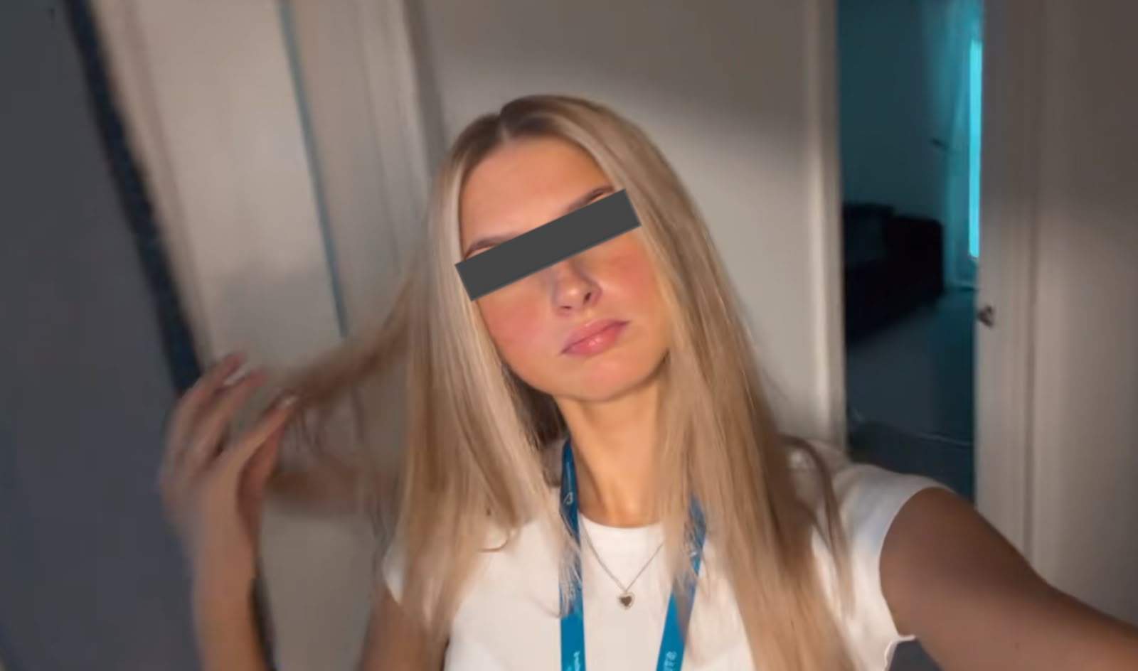 Nadia, adolescenta moartă