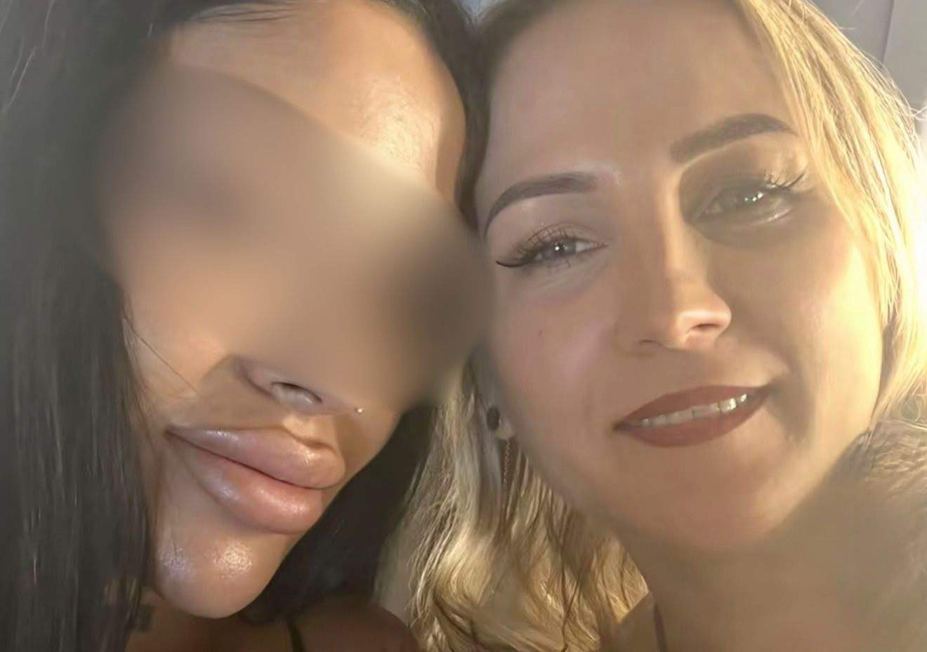 Valentina și mama ei