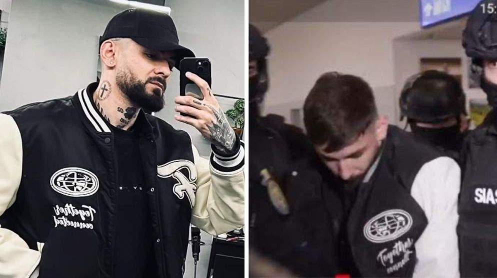 Colaj foto cu Vlad Bălțățeanu