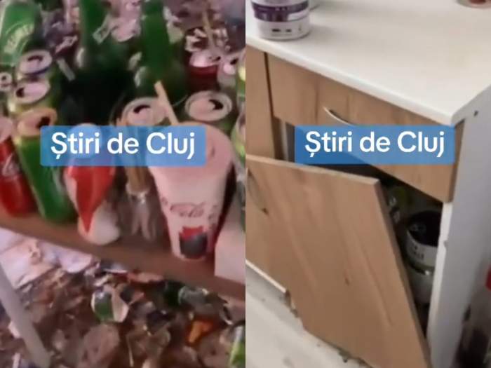 apartament din Florești, din județul