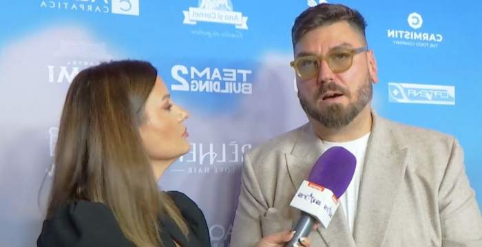 Micutzu, interviu pentru Știrile Antena Stars