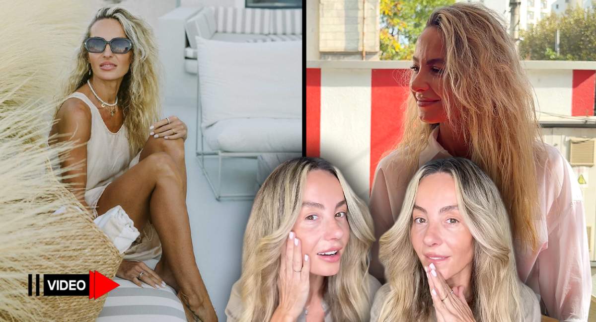 Flavia Mihășan, prima apariție după operația la nas. Cum se simte și cum au reacționat copiii când au văzut-o | VIDEO