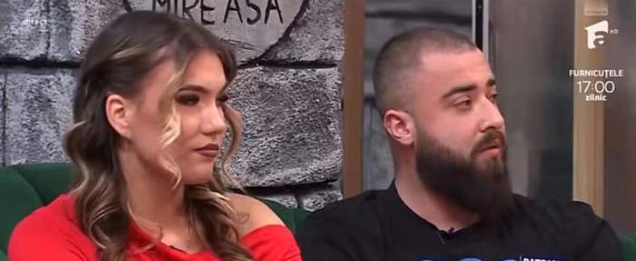 Fosta iubită a unui concurent de la Mireasa a intrat în casă. Cum a reacționat bărbatul când a văzut-o 