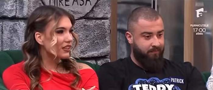 Fosta iubită a unui concurent de la Mireasa a intrat în casă. Cum a reacționat bărbatul când a văzut-o 