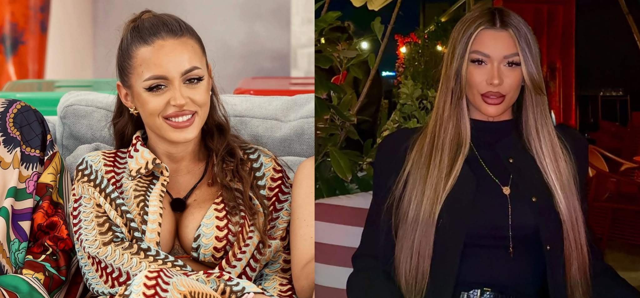 Colaj Claudia și Armina