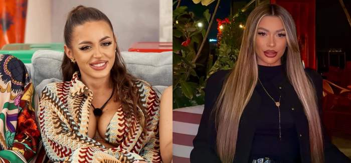 Colaj Claudia și Armina