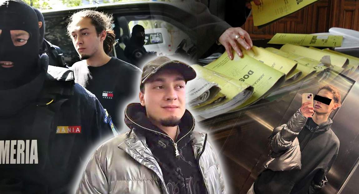 „Maru”, trimis în judecată într-un nou dosar. Părinții lui Rareș Ion s-au constituit părți civile în proces