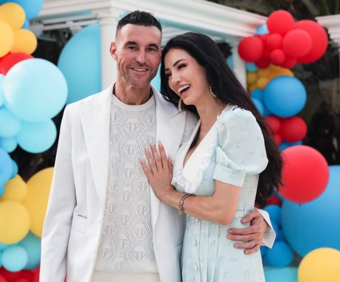 Philipp Plein i-a organizat o aniversare spectaculoasă fiului său. Imagini de la petrecerea de 3 ani a micuțului