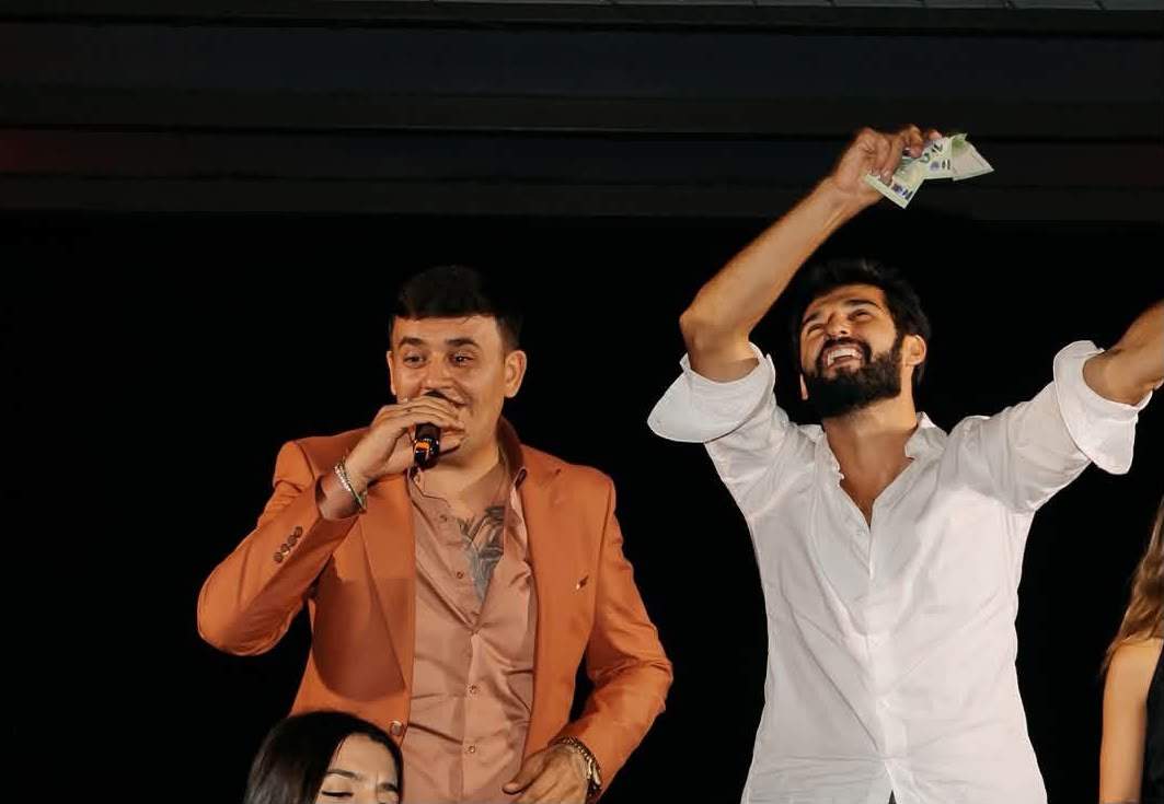 Florinel și Richard Abou Zaki