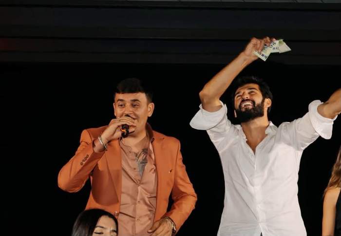Florinel și Richard Abou Zaki
