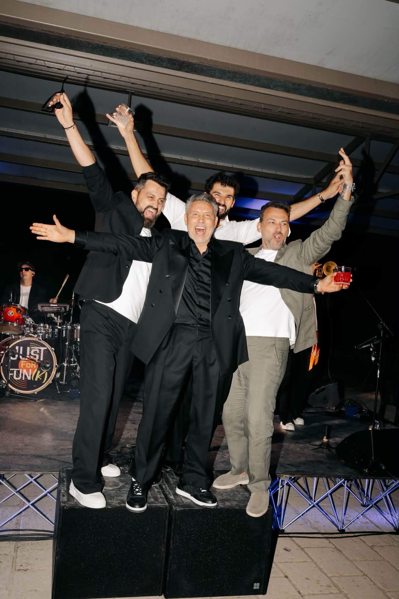 Chef Richard Abou Zaki, dezvăluiri după petrecerea sa aniversară! Ce va face cu banii primiți cadou: „Abia aștept...”
