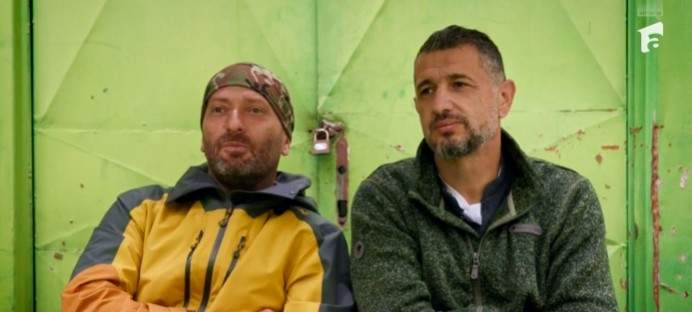 cheloo si mihai ban