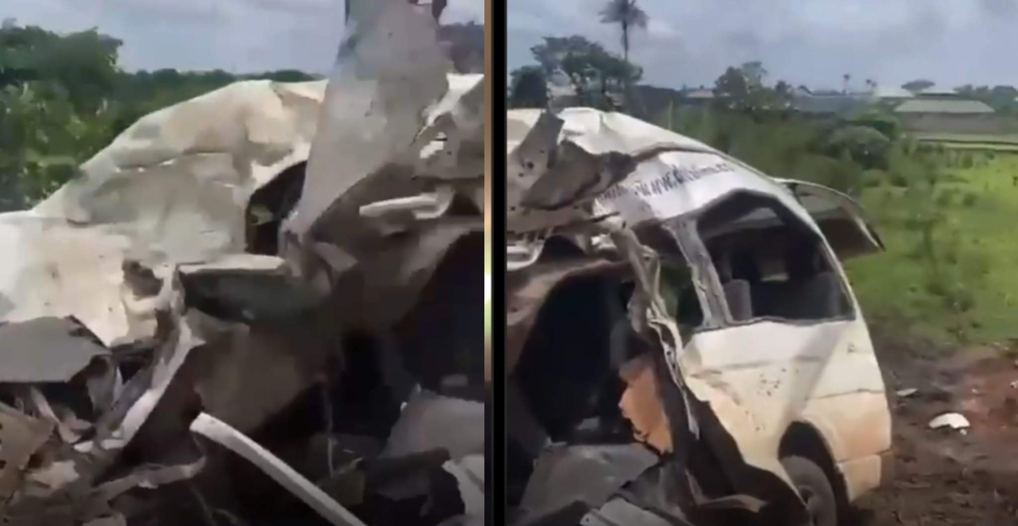 Colaj cu accidentul