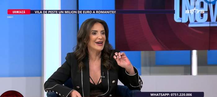 Mara Bănică, la Antena Stars