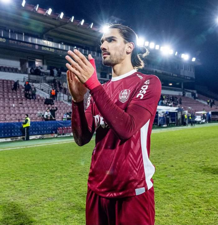 Iubitul Laurei Giurcanu