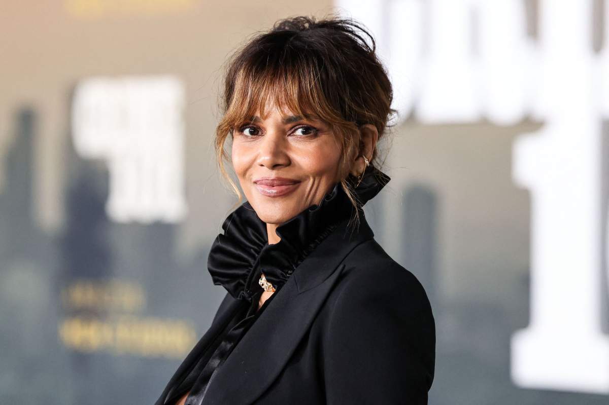 Halle Berry