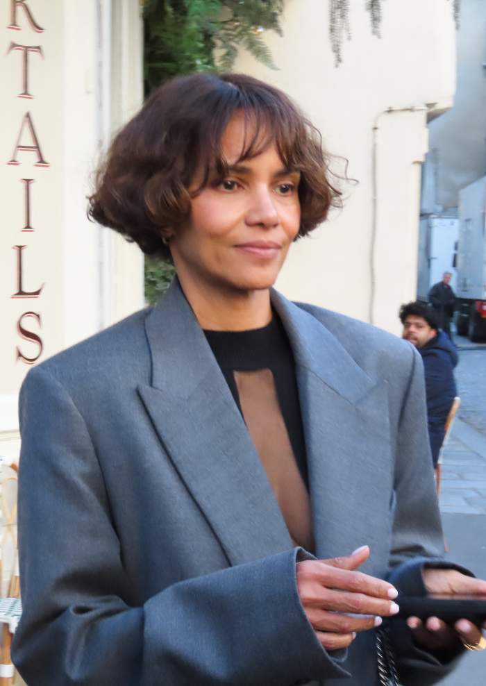 Halle Berry