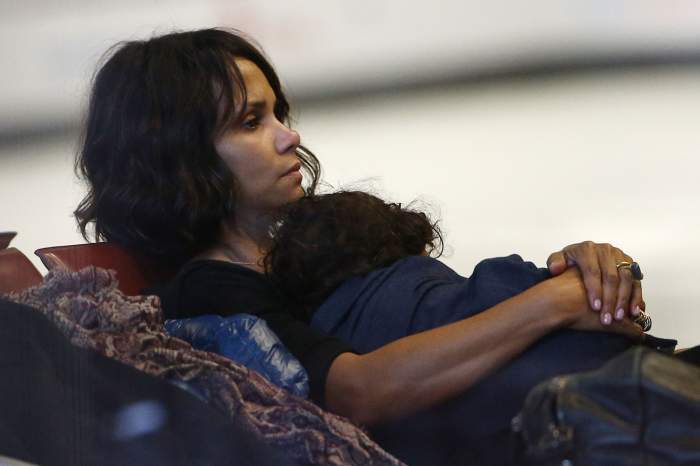 Halle Berry