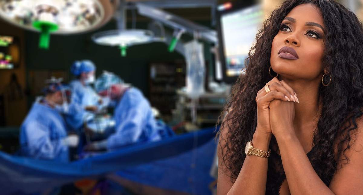 Laurette, operată din nou după ce a riscat să-și piardă piciorul! Cum se simte acum și ce spun medicii despre recuperarea ei: „M-au salvat”