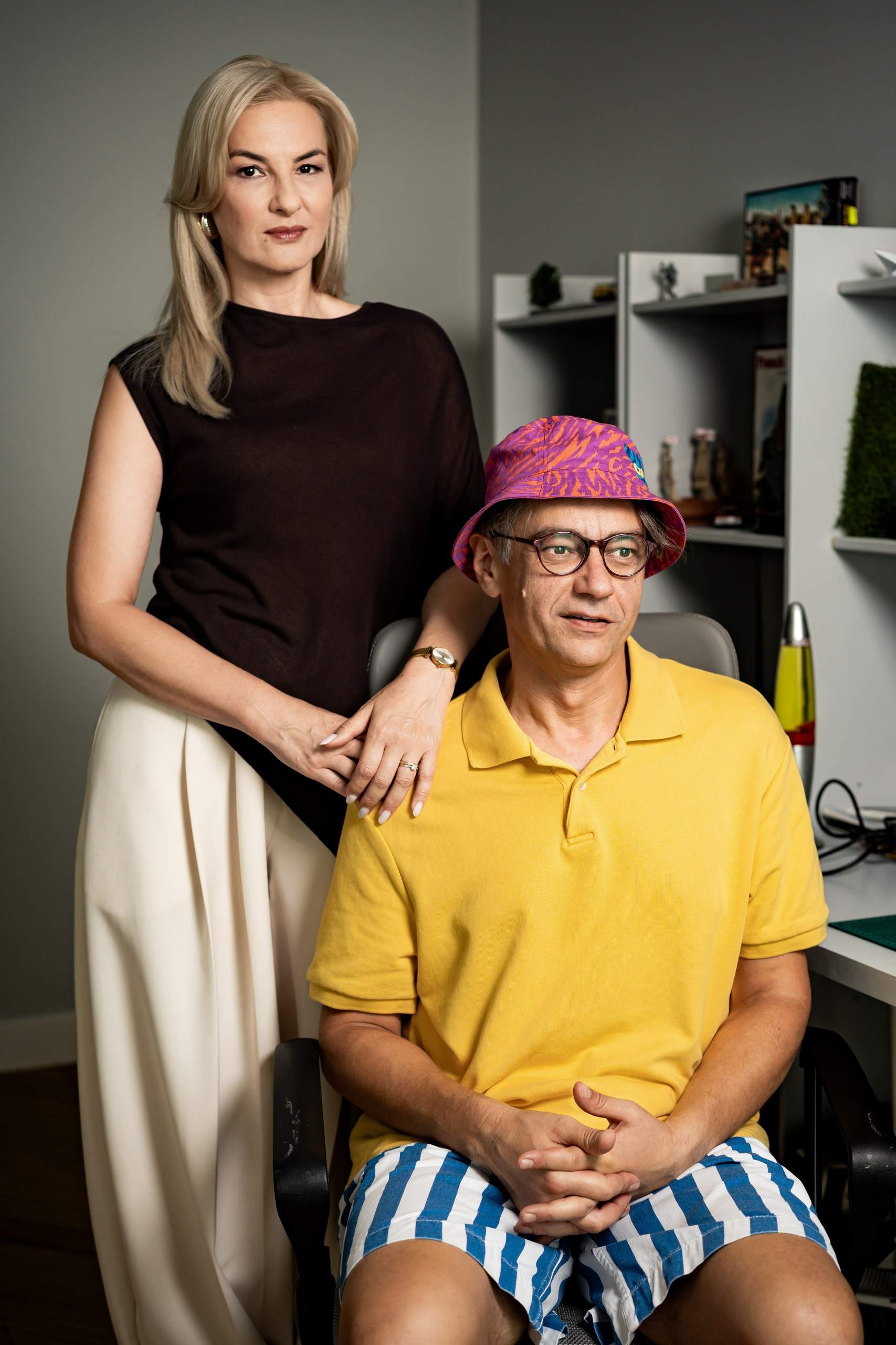 Ioana Flora, Bogdan Dumitrache și Bogdan Albulescu se alătură distribuției Inimă sub acoperire, de la Antena 1