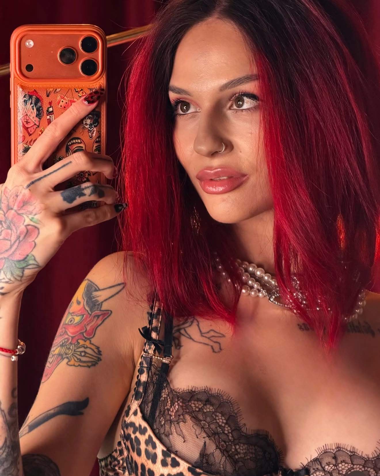 Marilu Dobrescu sexy