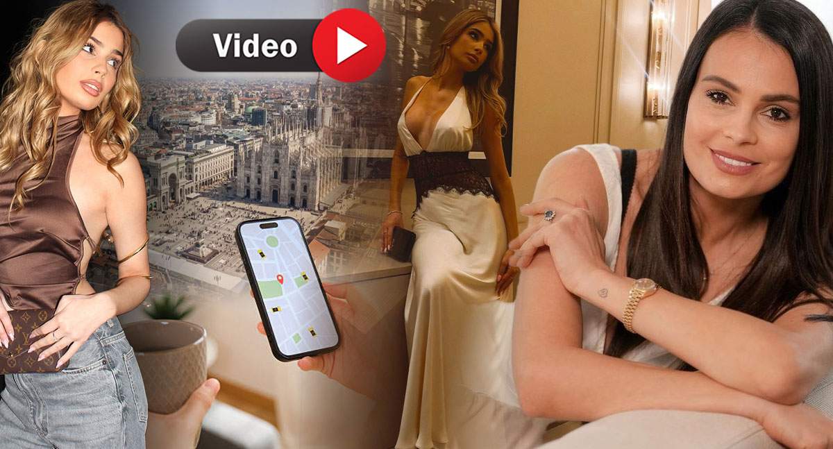 Anca Serea își monitorizează permanent fiica plecată la studii în străinătate. Cum știe vedeta în orice moment unde se află aceasta | VIDEO
