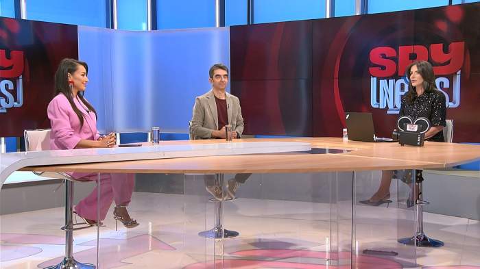 Poveștile din spatele celebrității: Corneliu Vadim Tudor, Angela Similea și Ioana Năstase, în dosarele de duminică, la Spynews TV