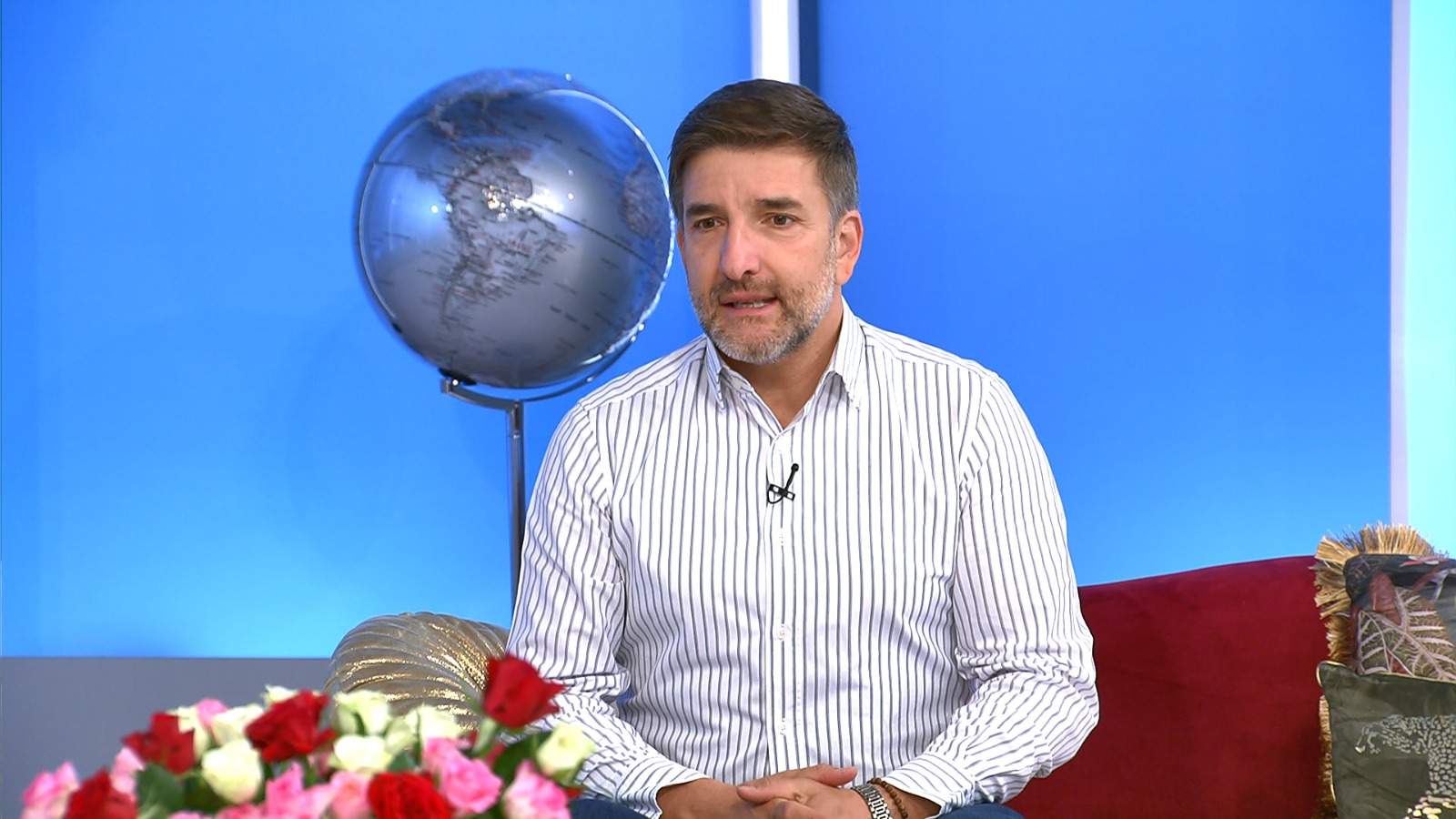 Mirela Retegan și Silviu Biriș, dezvăluiri despre experienţele care le-au rămas în suflet, sâmbătă, la „Vacanţă de vedetă”
