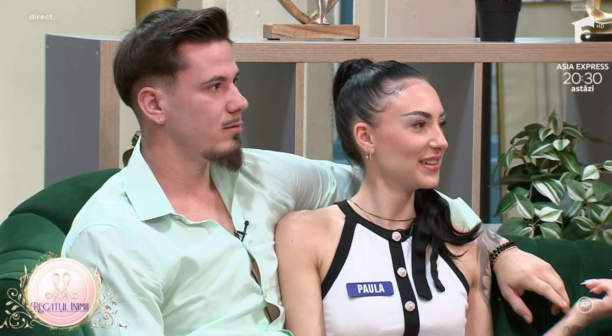 Alberto și Paula