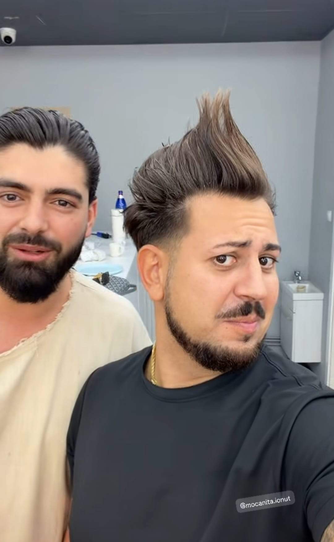 Prințul Marco s-a întors în România! Cu ce concurenți de la Insula Iubirii s-a întâlnit și ce surpriză pregătește