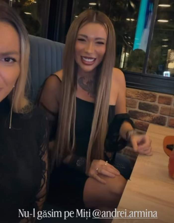 armina andrei si ella visan insula iubirii