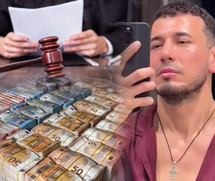 Fostul iubit al Andreei Bostănică și-a dat în judecată fosta soție. De ce a ajuns Abush în conflict cu femeia care i-a fost aliată în scandalul cu influencerița