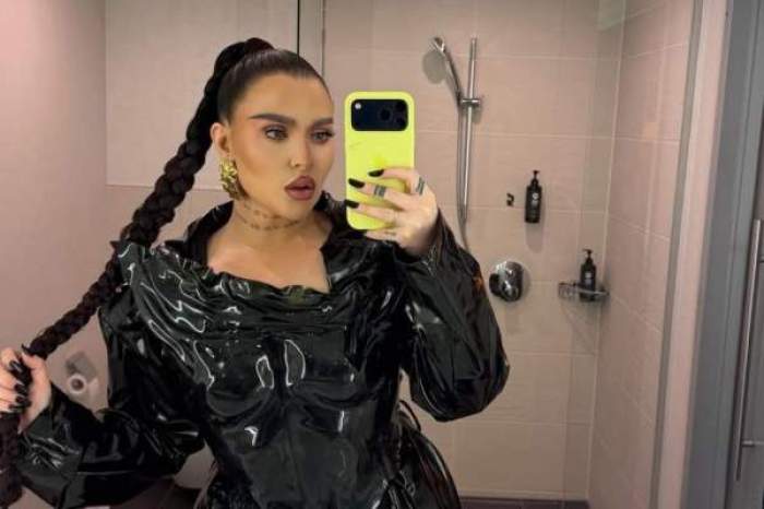 Oana Radu, aranjată