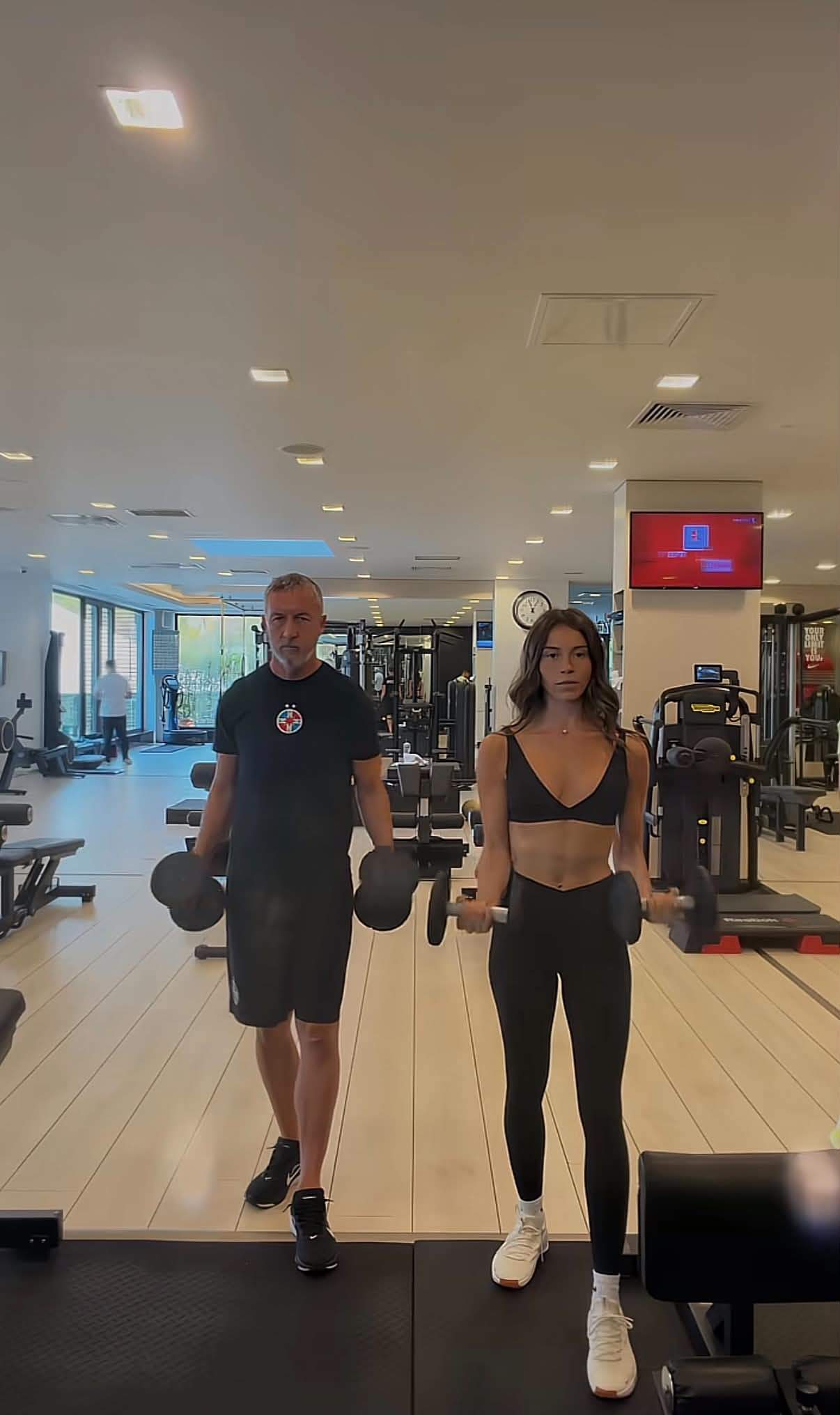 Meme Stoica, sprijin pentru fiica lui în momentele dificile. Ce face pentru Teodora Stoica
