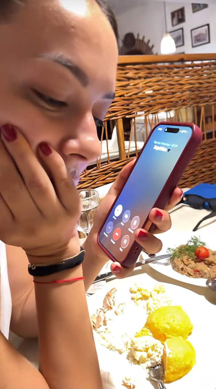 Vlăduța Lupău, în lacrimi în timp ce vorbea la telefon cu fiul ei: „Pentru el sunt doar MAMA”