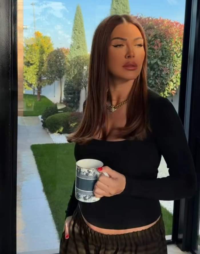 Ilinca Vandici și-a arătat pentru prima dată burtica de gravidă! Cu ce provocări se confruntă vedeta: ”Vine cu multe surprize”