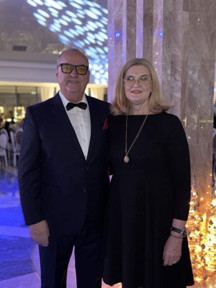 elisabeta lipa si sotul ei impreuna la un eveniment