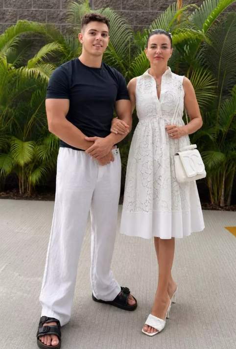tony apostol si madalina apostol impreuna