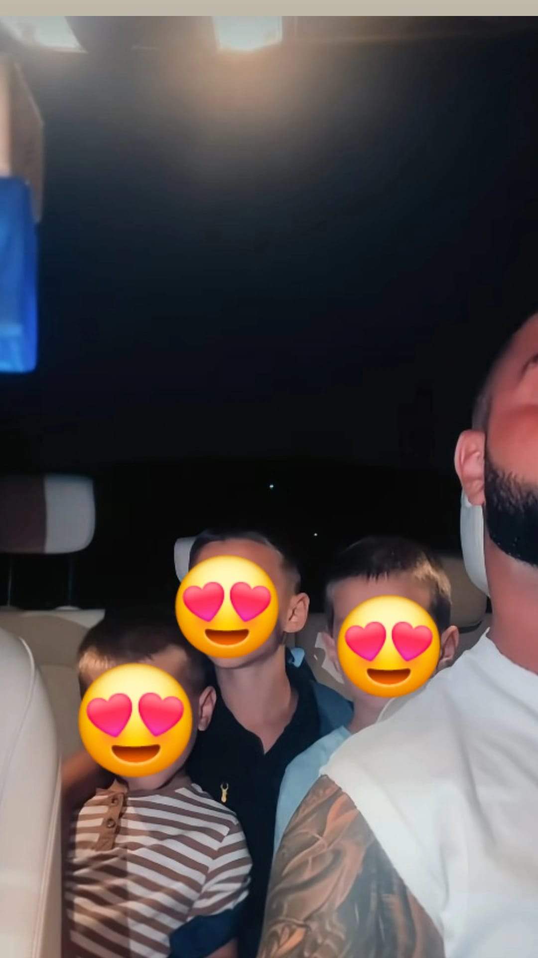 lorenzo insula iubirii si copiii
