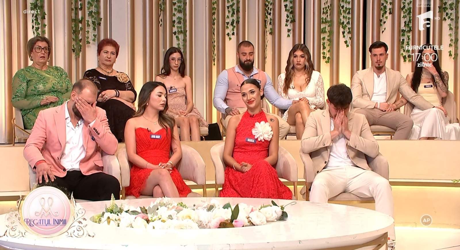 Eliminare neașteptată la Mireasa! Cine a părăsit competiția în gala de azi