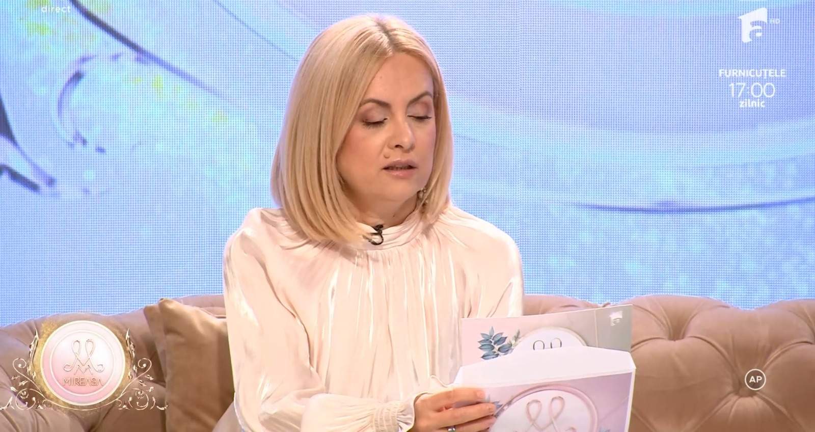 Eliminare neașteptată la Mireasa! Cine a părăsit competiția în gala de azi