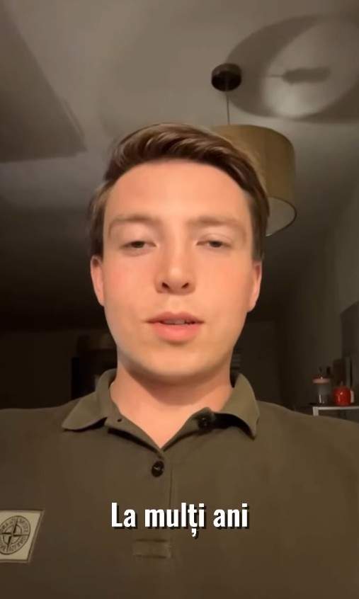 Chef Alexandru Sautner și-a sărbătorit ziua de naștere. Imagini cu cei trei copii și soția lui