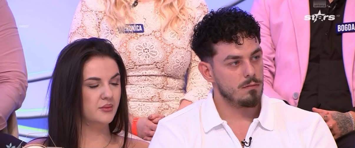Beleuț, despre eliminarea lui Ronaldo de la „Mireasa”. Irina a fost cu el înainte