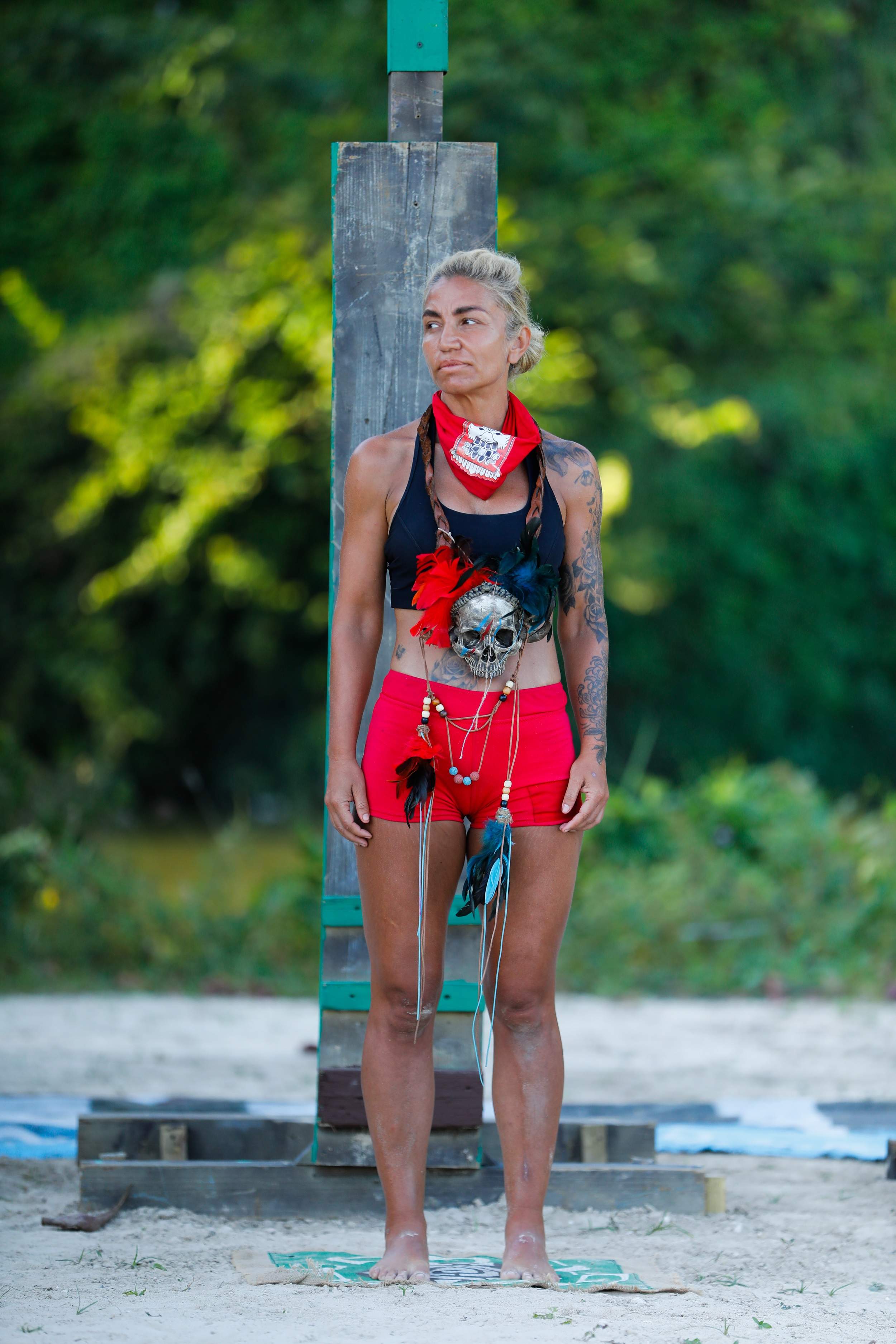 Diseară, la Survivor, flacăra se va stinge pentru un nou concurent din tribul Faimoșilor, după ce Războinicii au obținut Imunitatea!