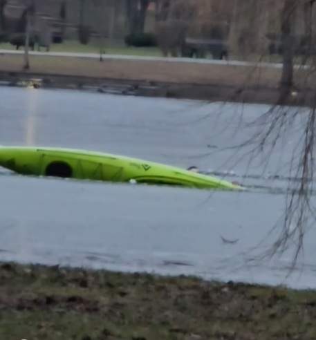 Scene șocante în parcul IOR din Capitală! Un bărbat care a sărit în lac pentru a salva un câine a fost lăsat 20 de minute în apă: "Ajungi să mori..."